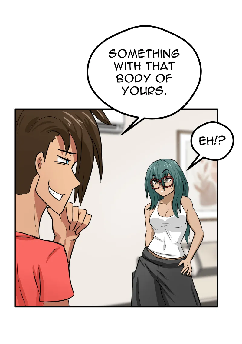 Swolemates Chapter 10 page 51 - 