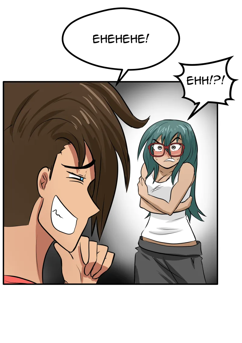 Swolemates Chapter 10 page 52 - 