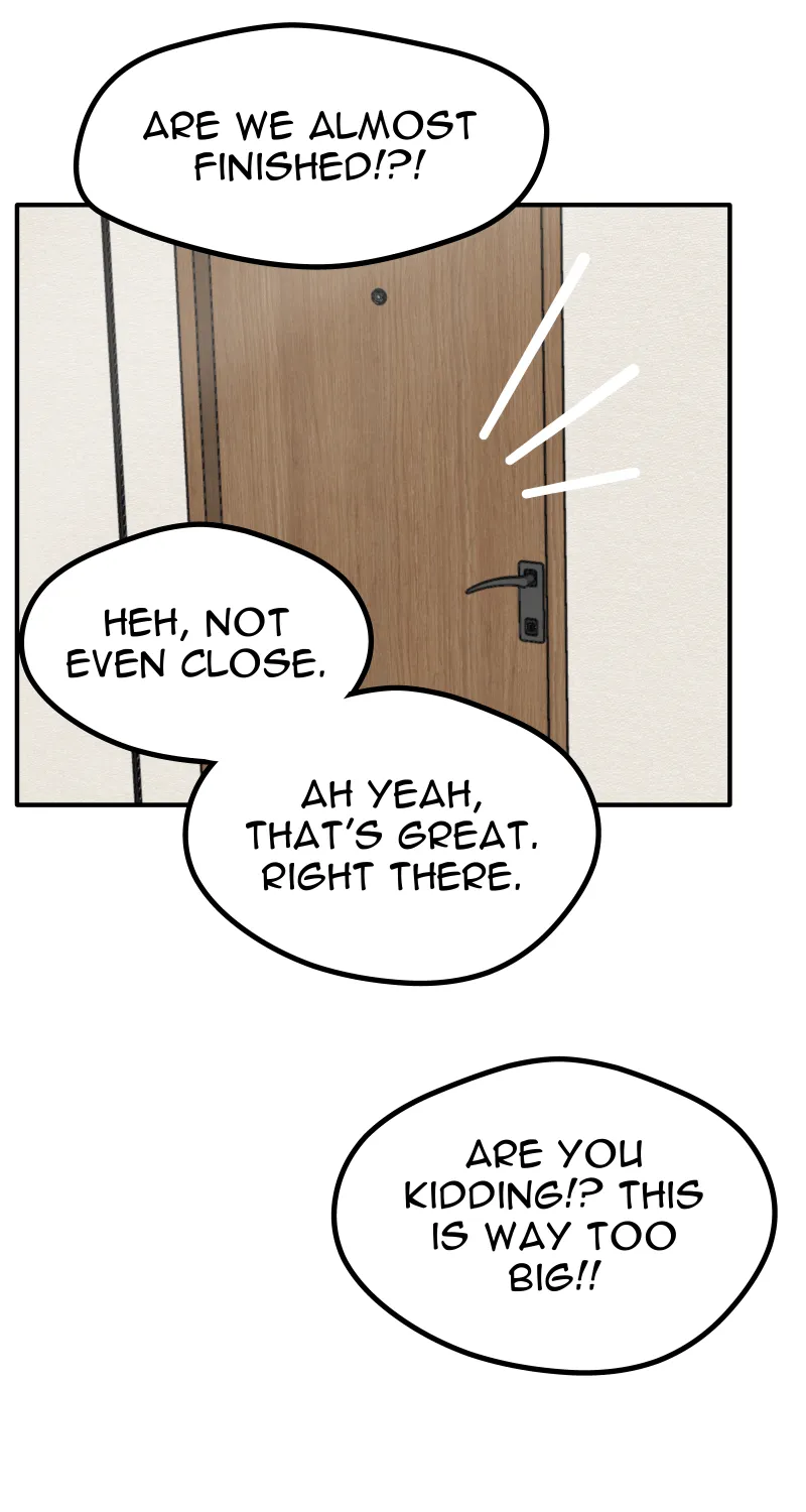Swolemates Chapter 10 page 54 - 