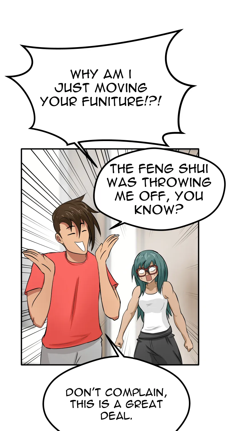 Swolemates Chapter 10 page 58 - 
