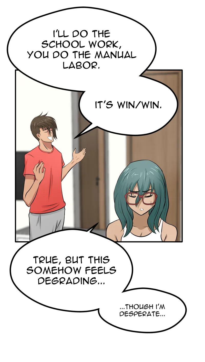 Swolemates Chapter 10 page 60 - 