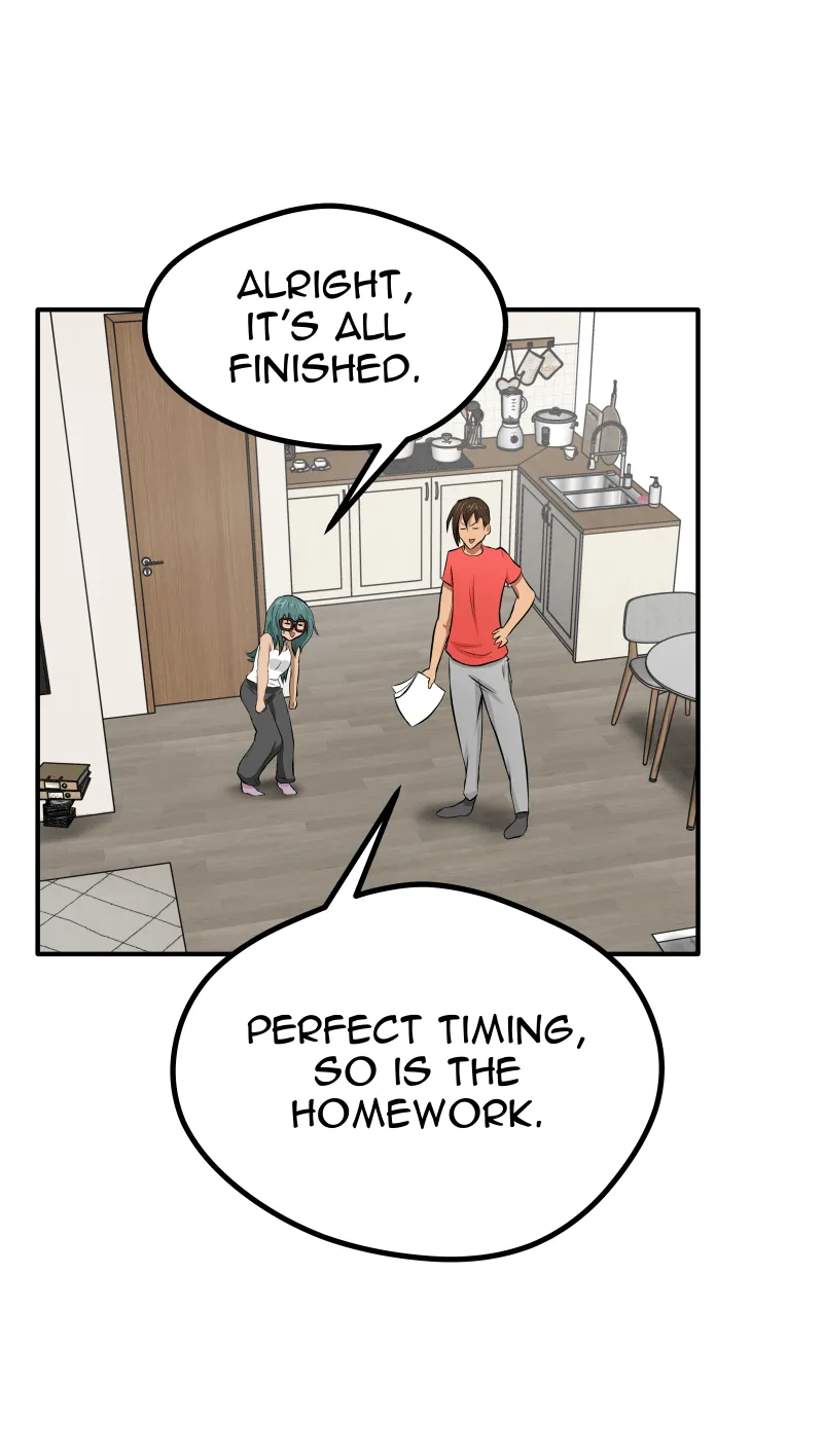 Swolemates Chapter 10 page 63 - 