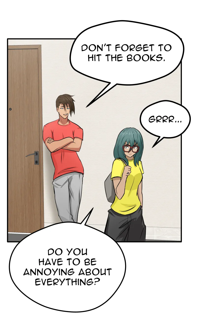 Swolemates Chapter 10 page 67 - 