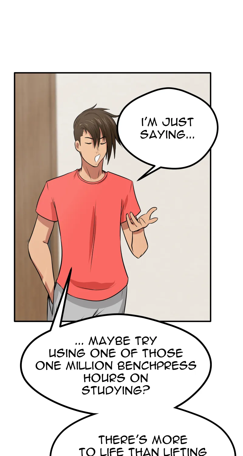 Swolemates Chapter 10 page 68 - 