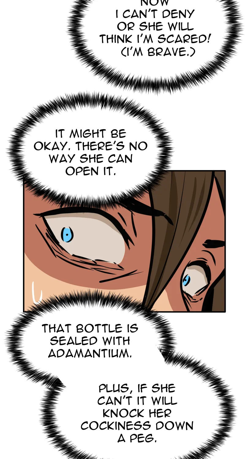 Swolemates Chapter 10 page 8 - 