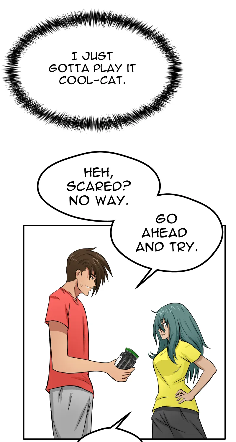 Swolemates Chapter 10 page 10 - 