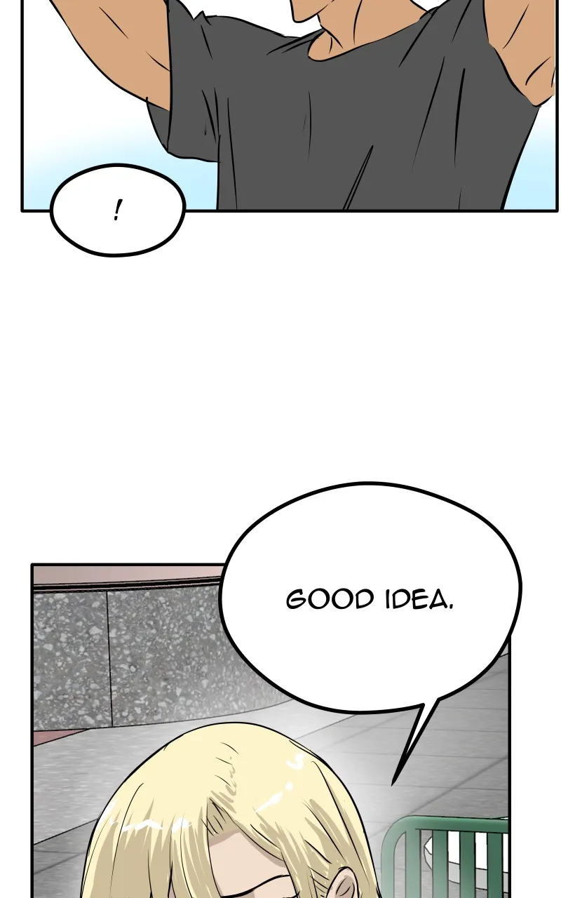 Swolemates Chapter 100 page 17 - 