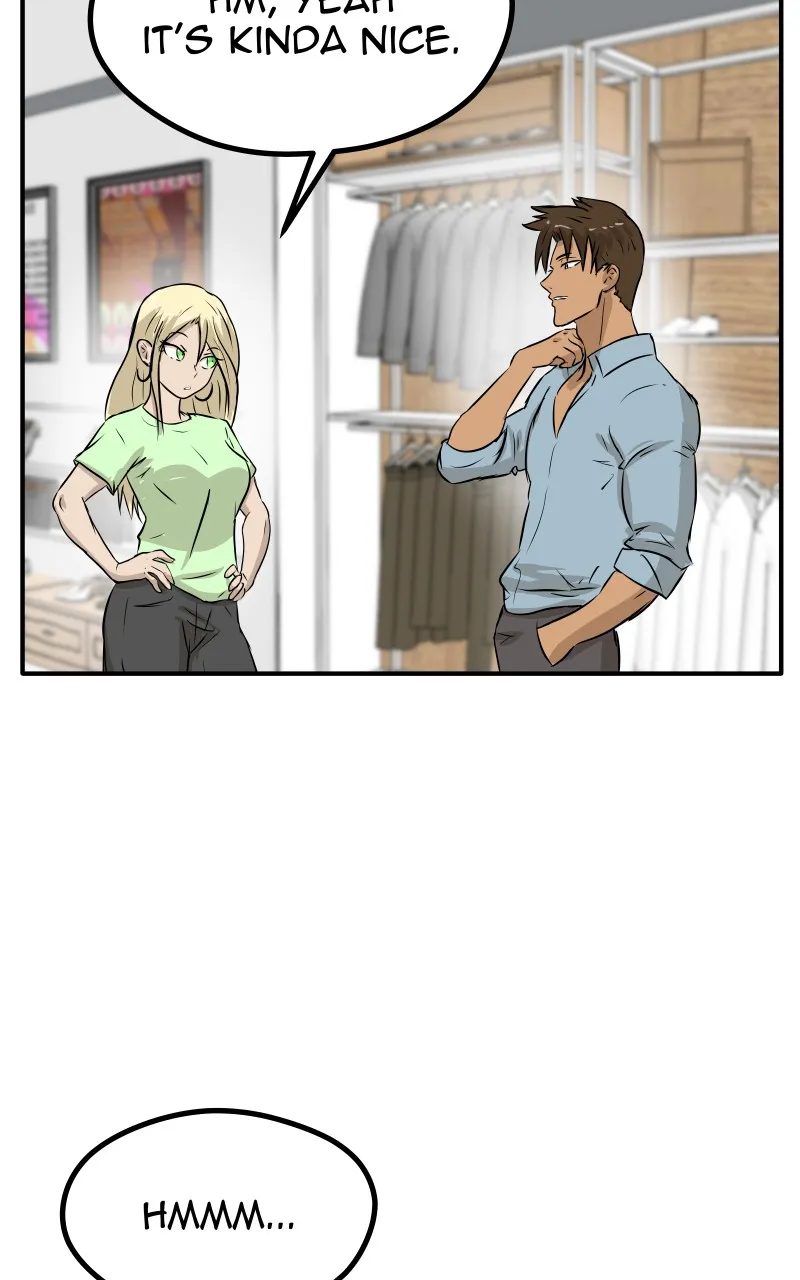 Swolemates Chapter 100 page 3 - 