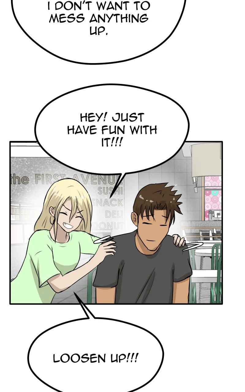 Swolemates Chapter 100 page 22 - 