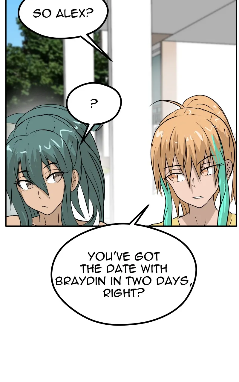 Swolemates Chapter 100 page 26 - 