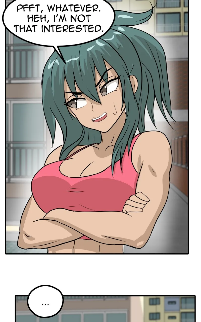 Swolemates Chapter 100 page 30 - 