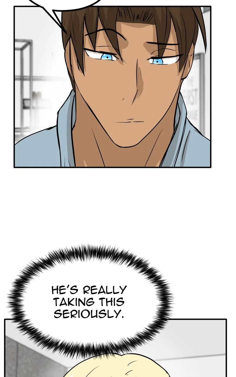 Swolemates Chapter 100 page 4 - 