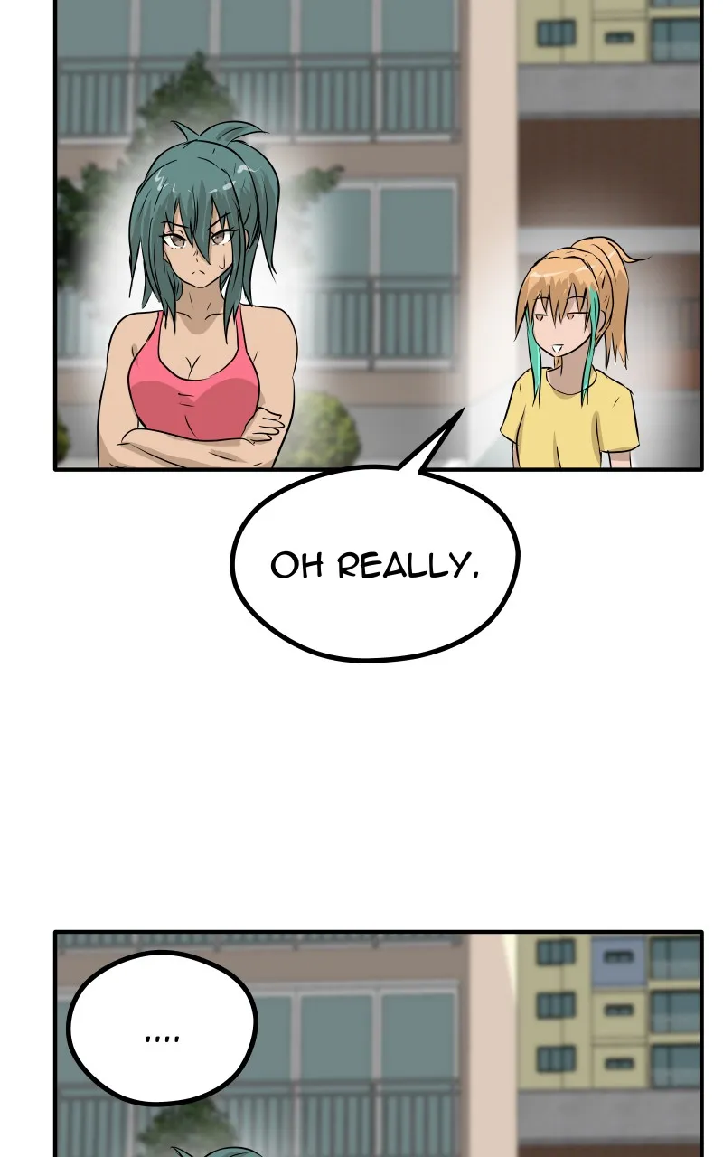 Swolemates Chapter 100 page 31 - 