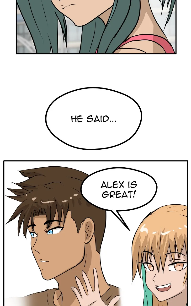 Swolemates Chapter 100 page 36 - 