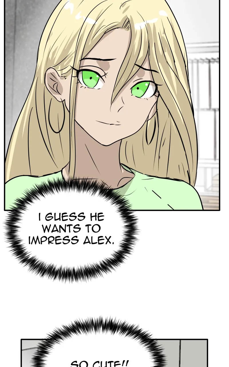 Swolemates Chapter 100 page 5 - 