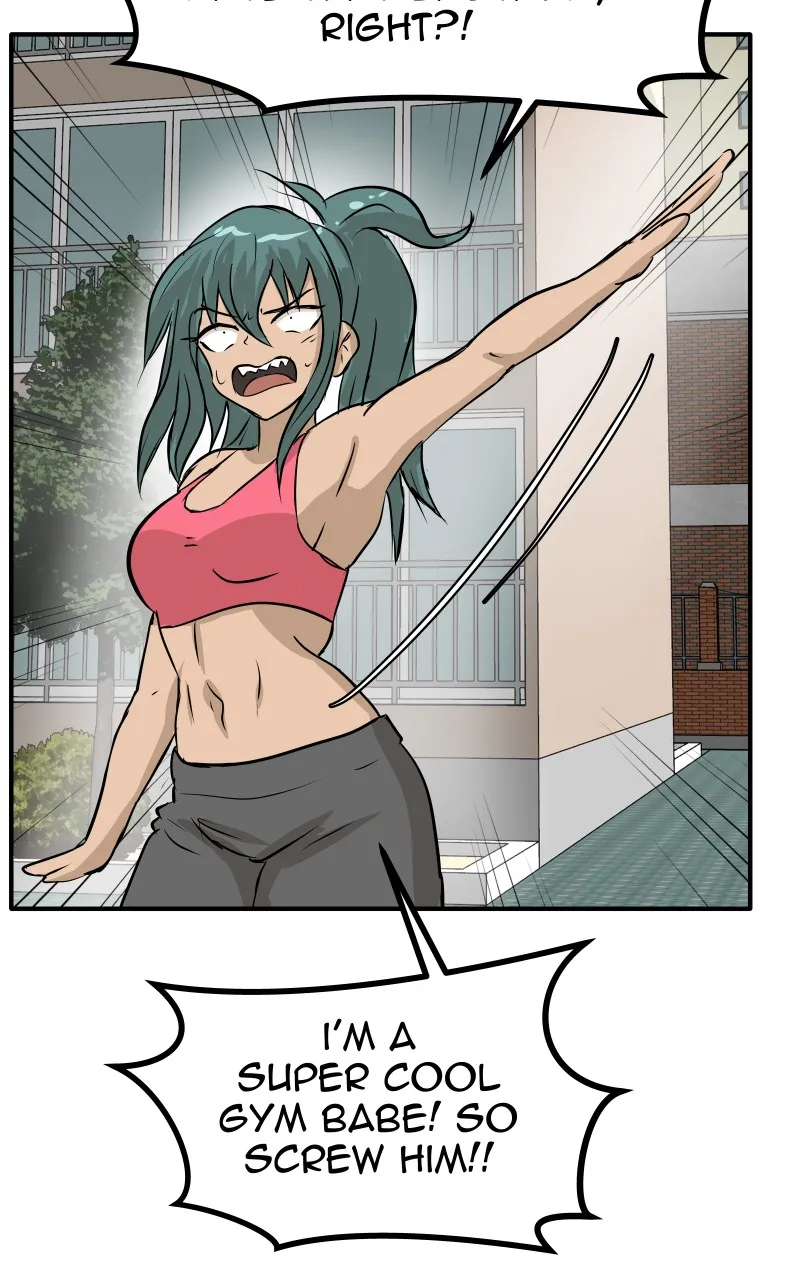 Swolemates Chapter 100 page 41 - 