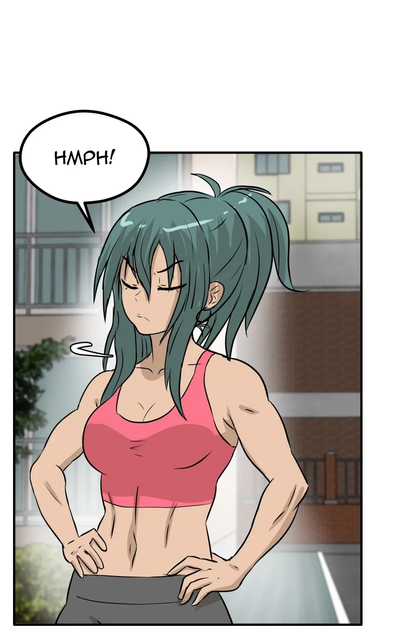 Swolemates Chapter 100 page 42 - 