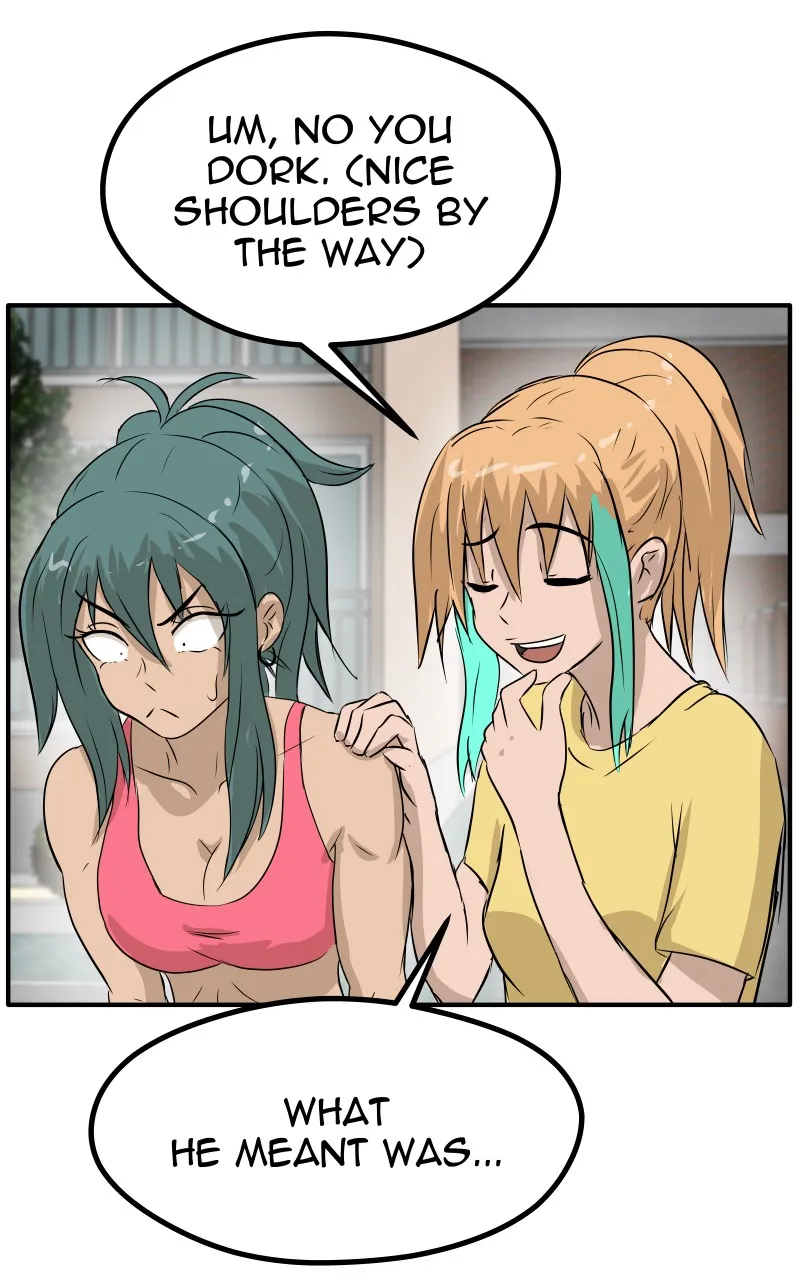 Swolemates Chapter 100 page 43 - 