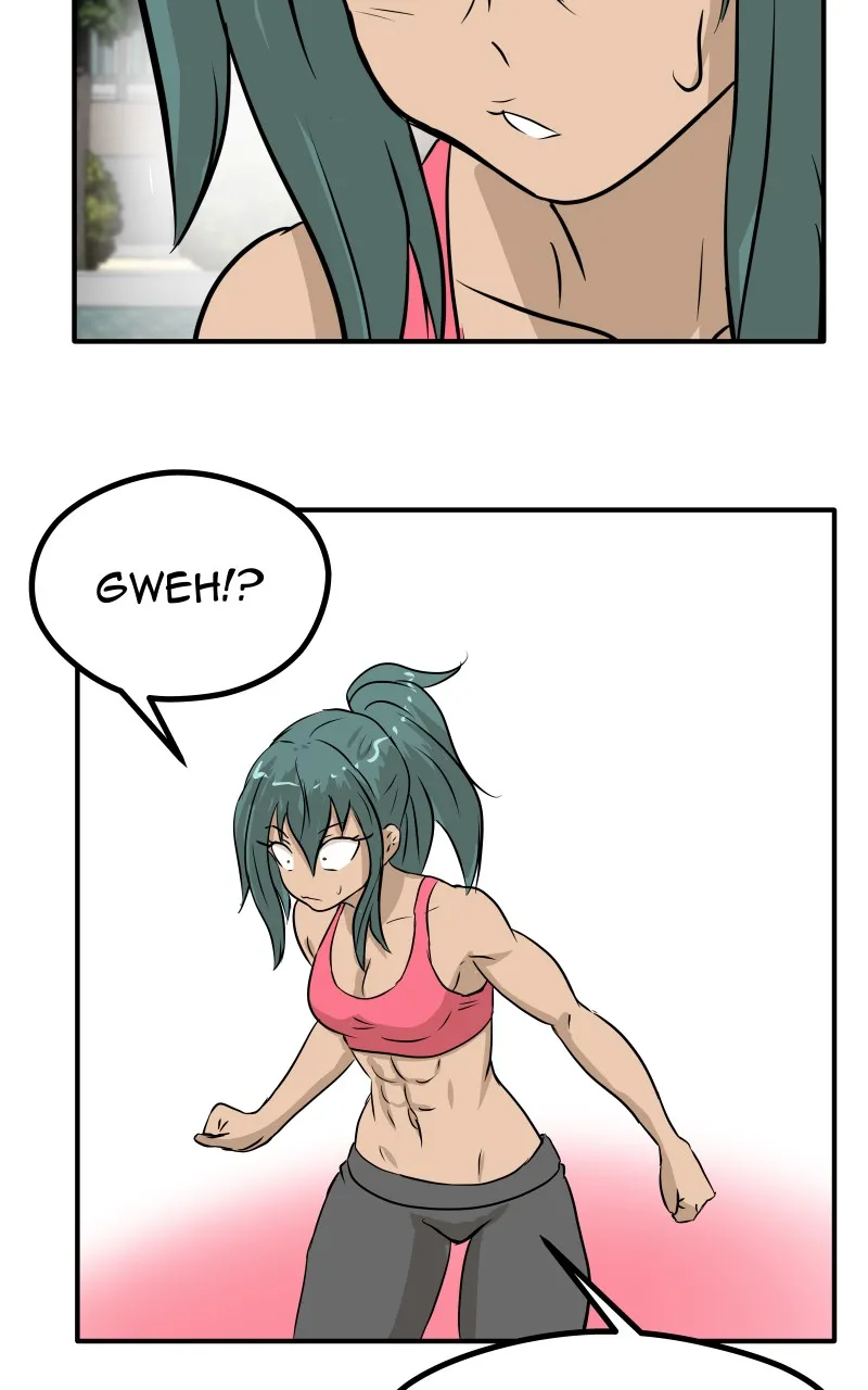 Swolemates Chapter 100 page 46 - 