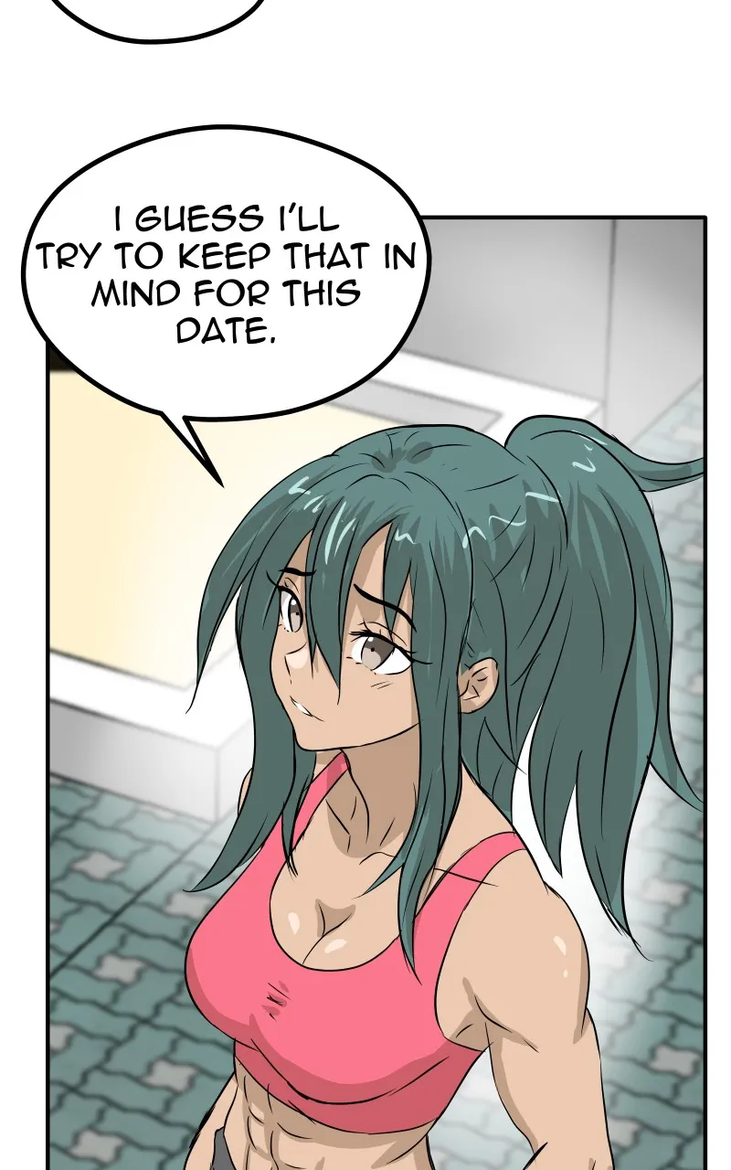 Swolemates Chapter 100 page 54 - 