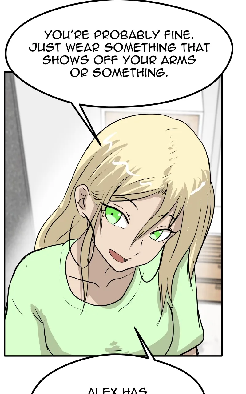 Swolemates Chapter 100 page 9 - 
