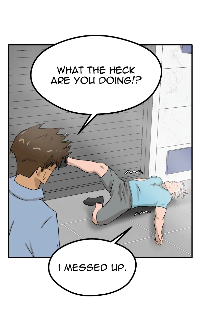 Swolemates Chapter 101 page 40 - 