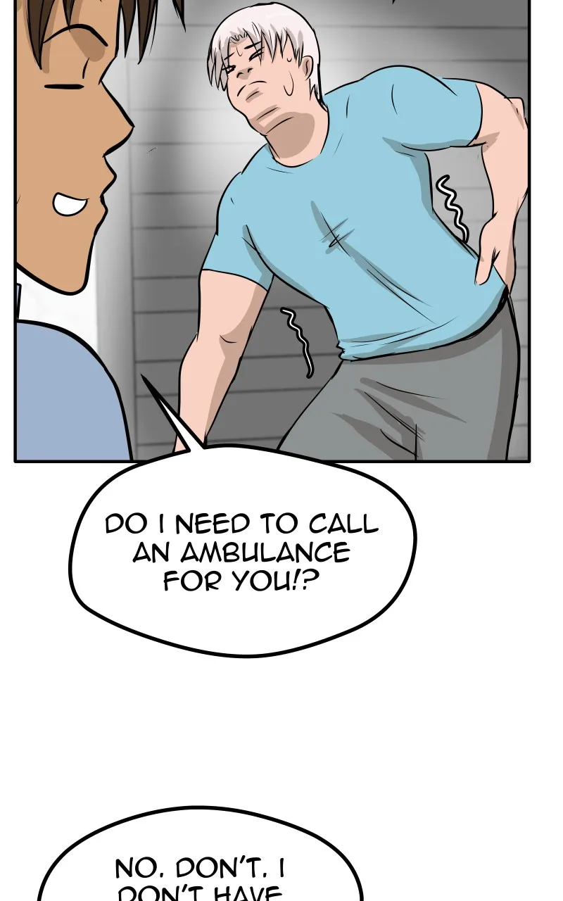 Swolemates Chapter 101 page 43 - 