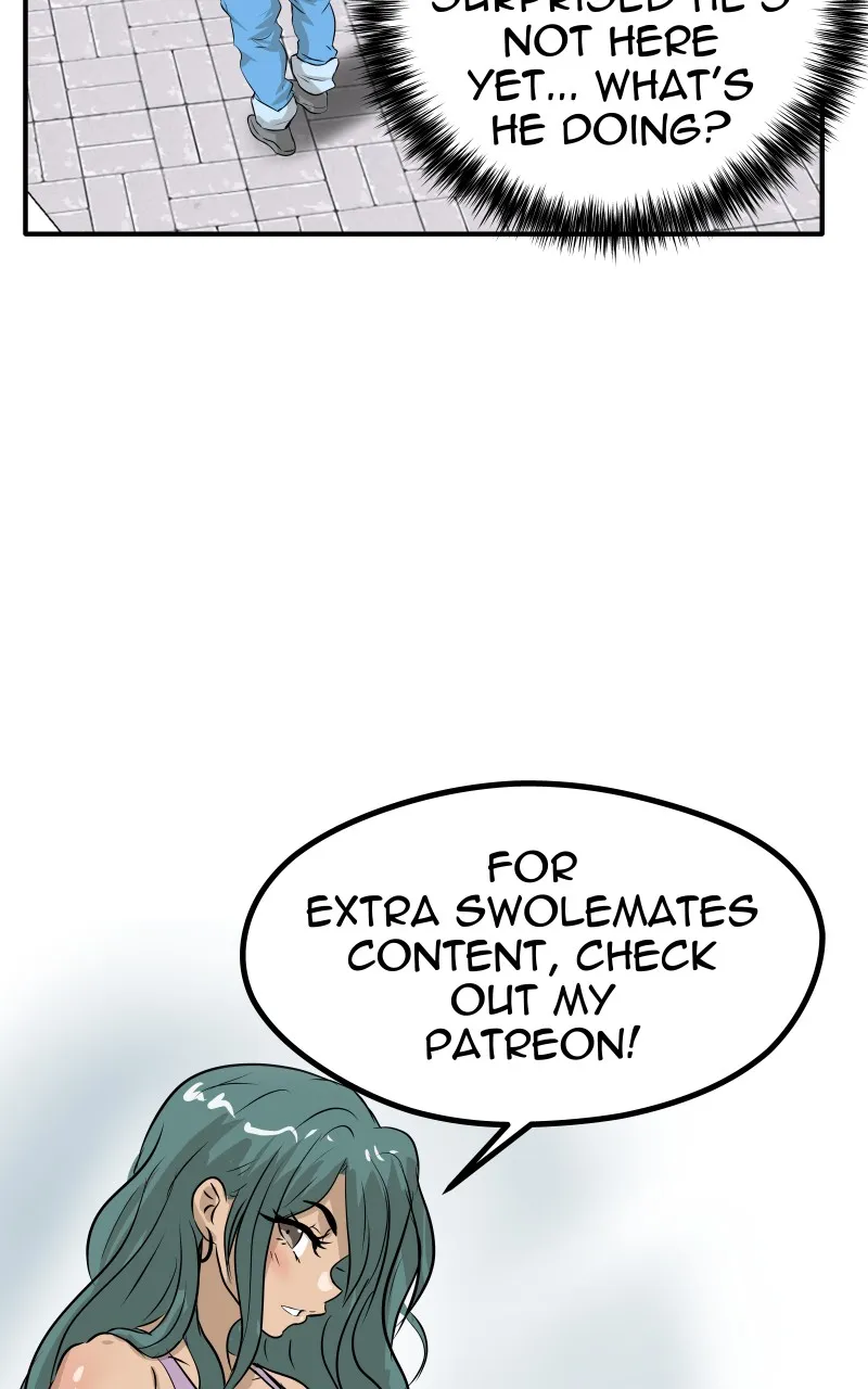 Swolemates Chapter 101 page 53 - 
