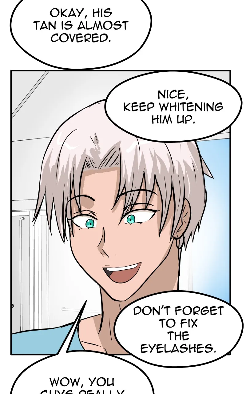 Swolemates Chapter 102 page 14 - 
