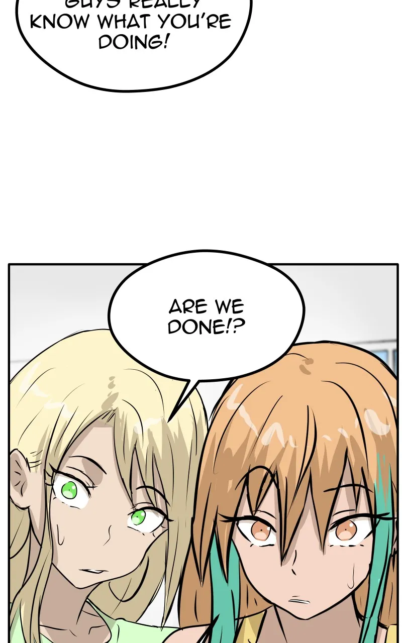 Swolemates Chapter 102 page 15 - 