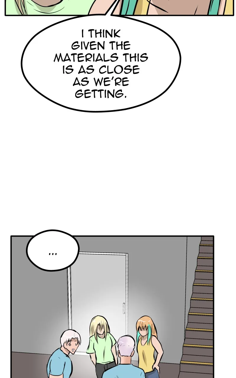 Swolemates Chapter 102 page 16 - 