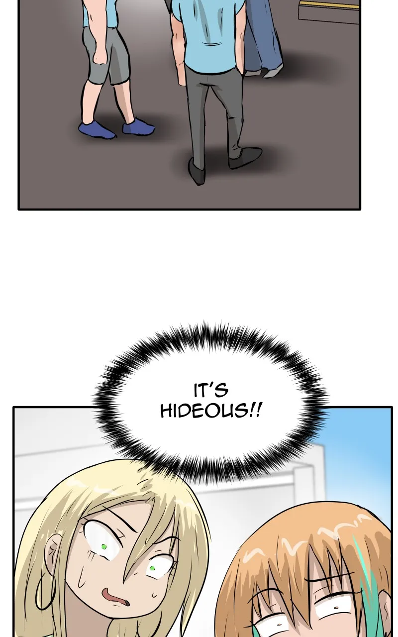 Swolemates Chapter 102 page 17 - 