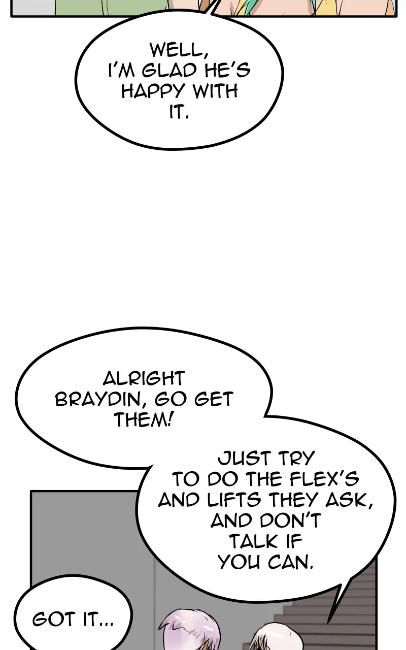Swolemates Chapter 102 page 20 - 