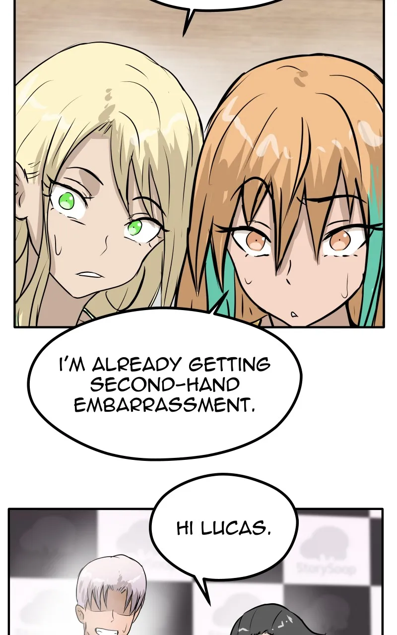 Swolemates Chapter 102 page 27 - 