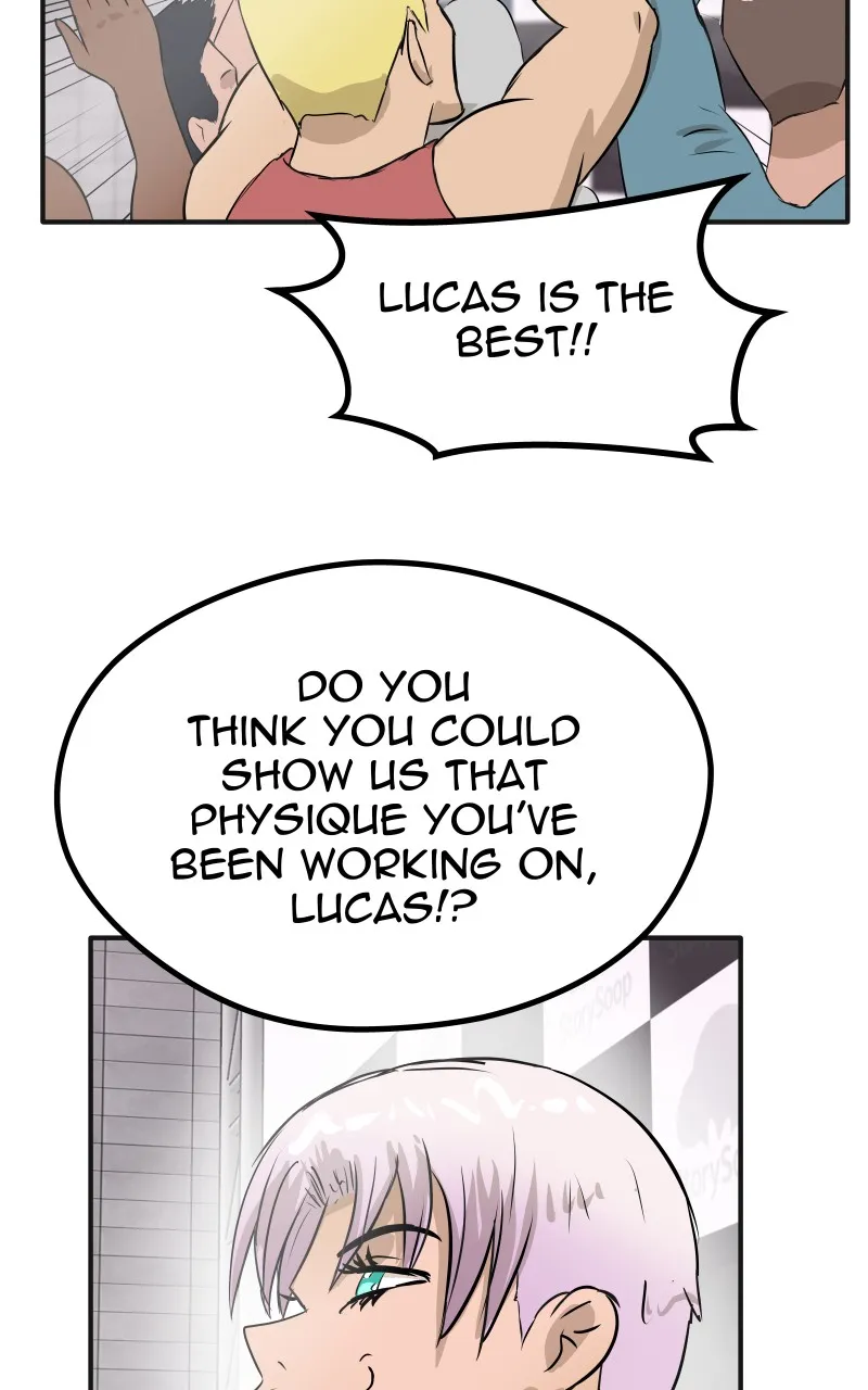 Swolemates Chapter 102 page 33 - 