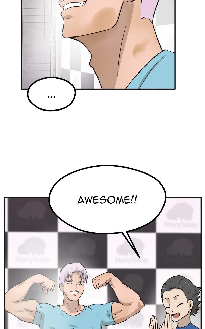 Swolemates Chapter 102 page 34 - 