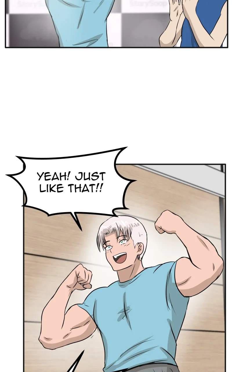Swolemates Chapter 102 page 35 - 