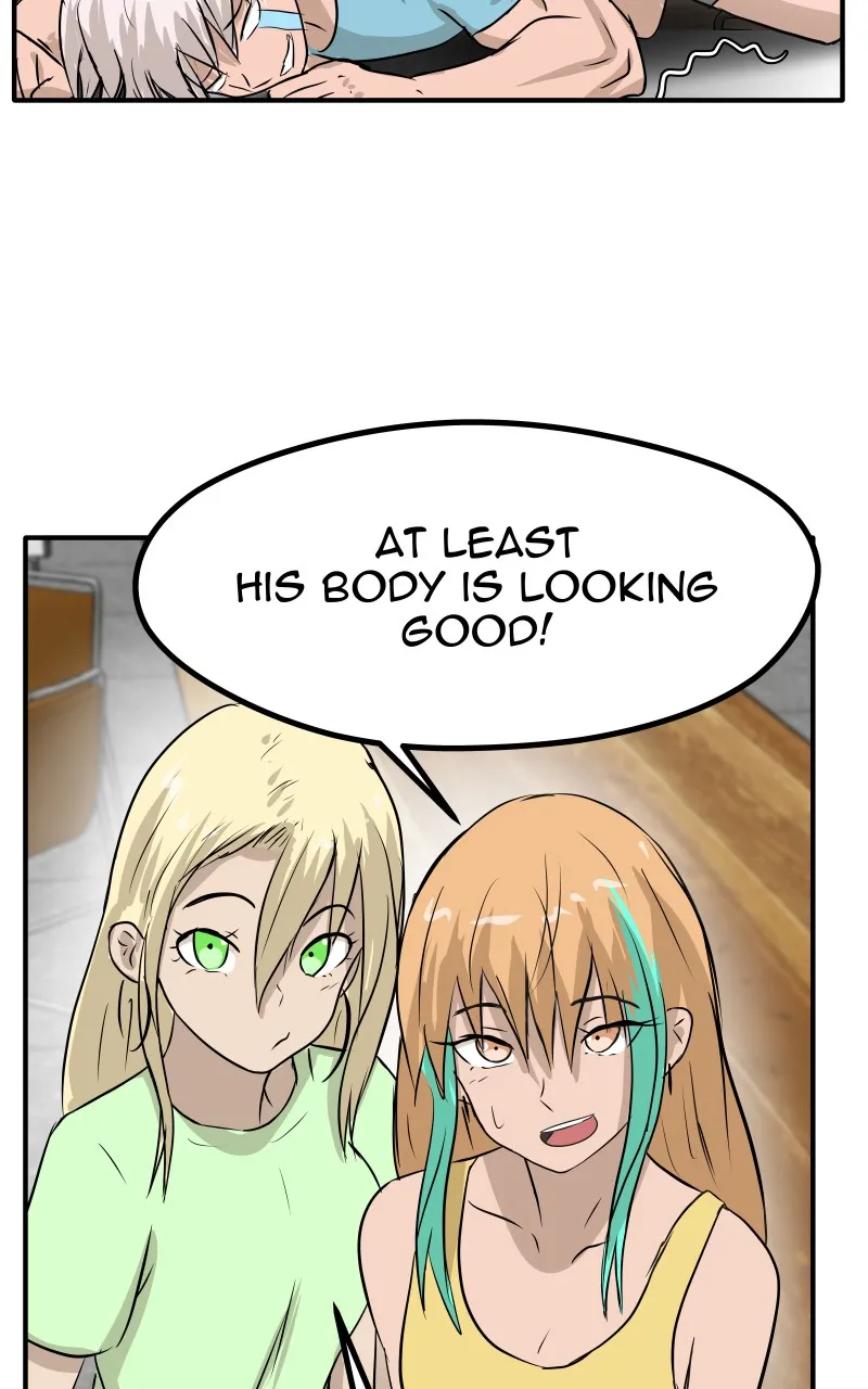 Swolemates Chapter 102 page 37 - 