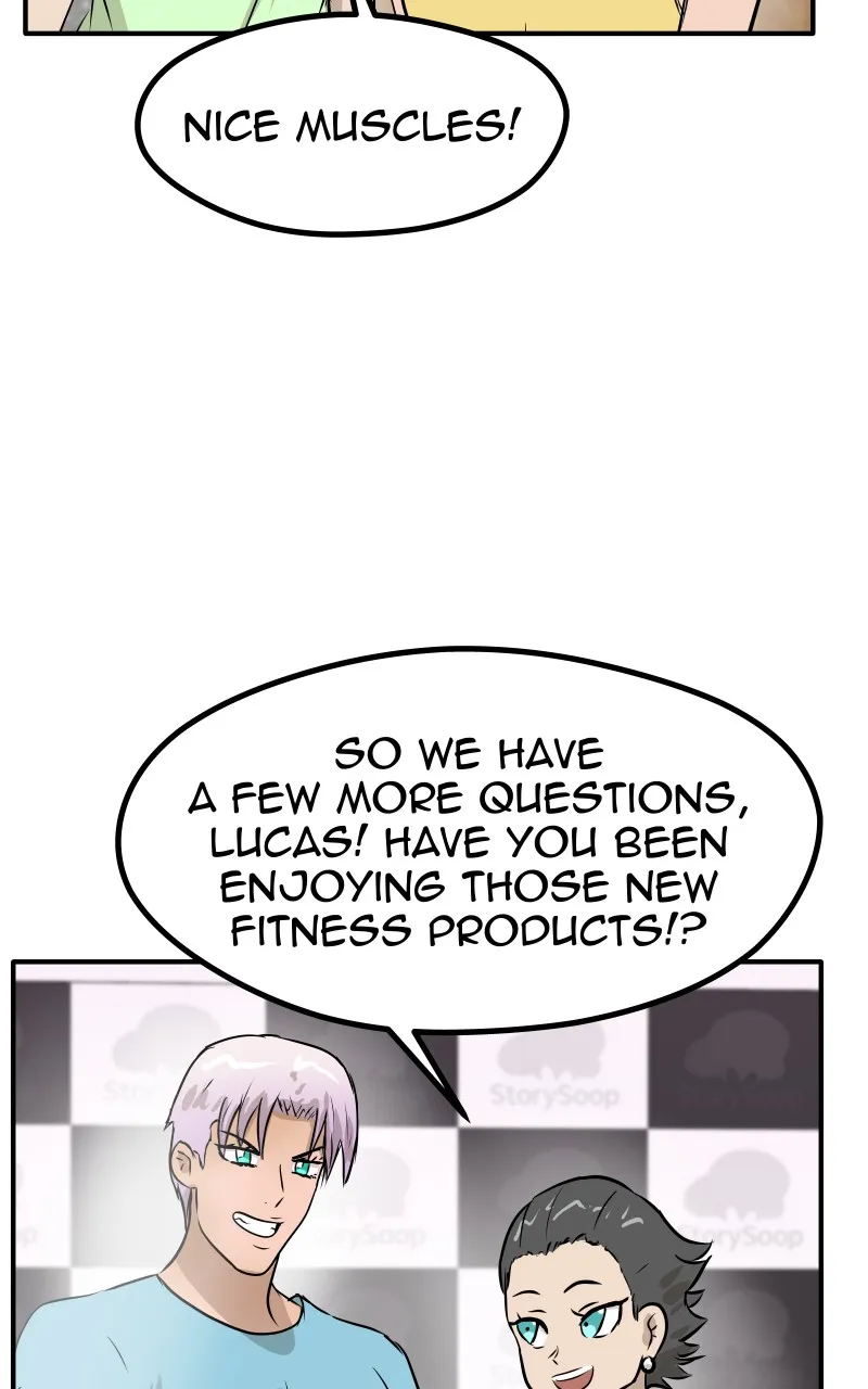 Swolemates Chapter 102 page 38 - 