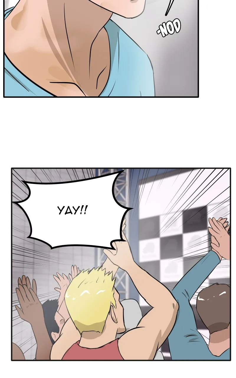Swolemates Chapter 102 page 41 - 
