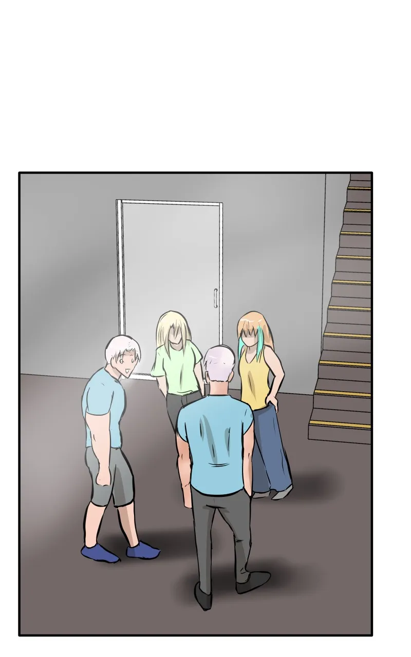 Swolemates Chapter 102 page 44 - 