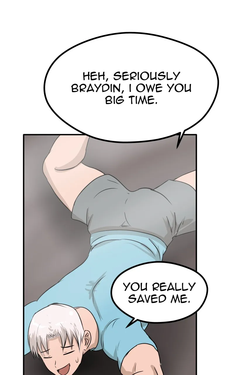 Swolemates Chapter 102 page 48 - 
