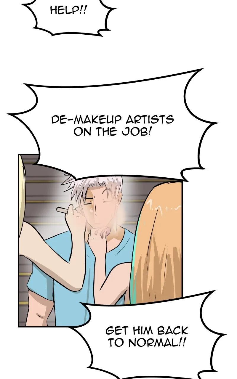 Swolemates Chapter 102 page 56 - 