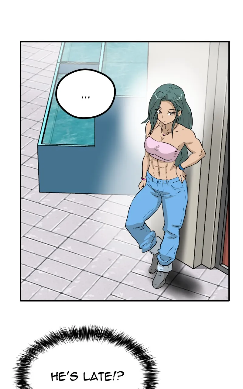 Swolemates Chapter 102 page 58 - 