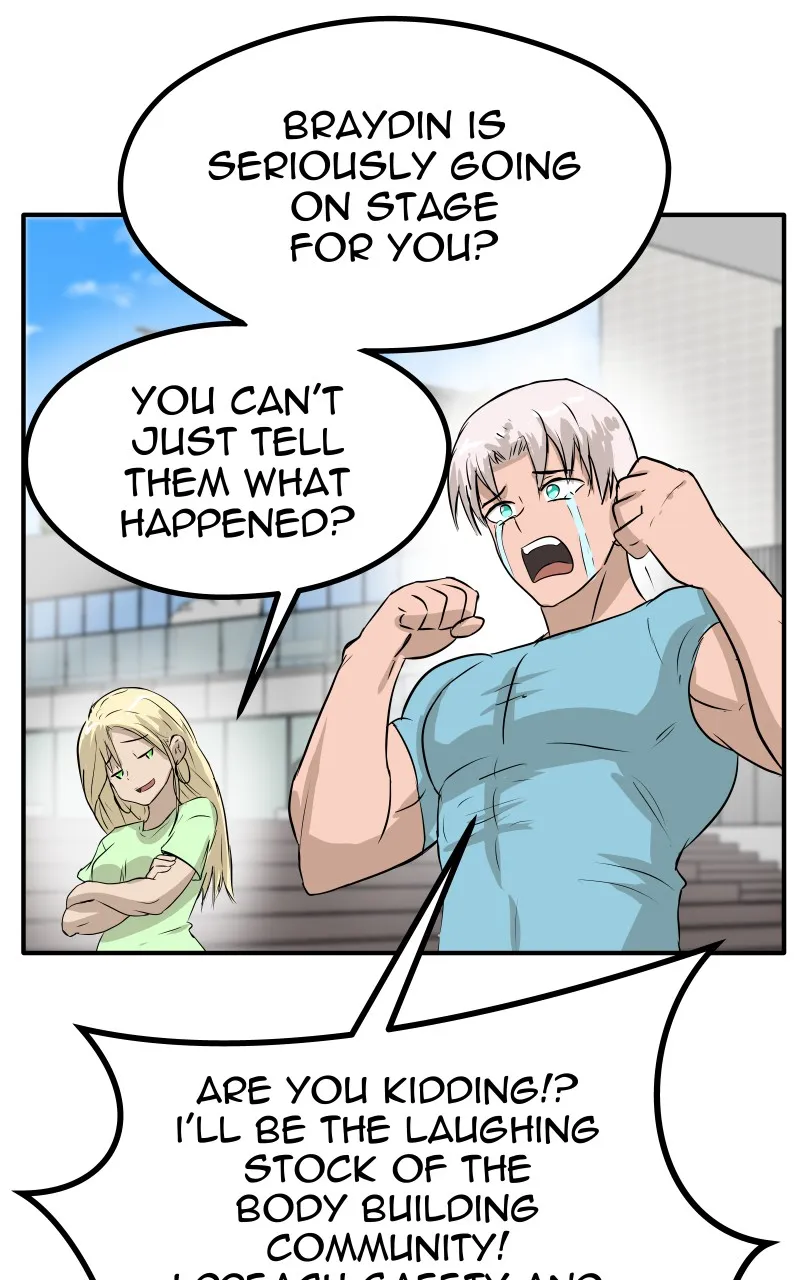 Swolemates Chapter 102 page 7 - 