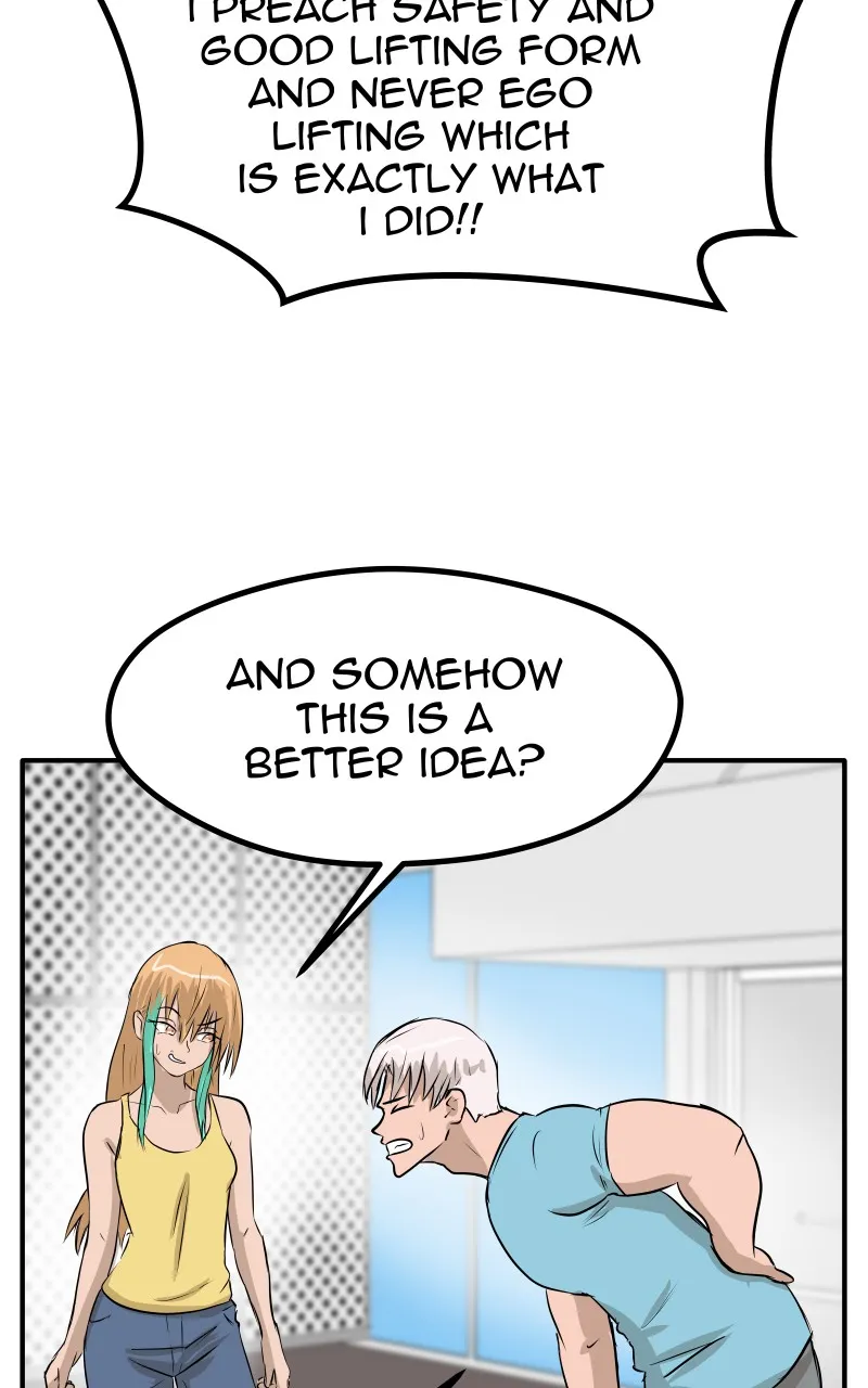 Swolemates Chapter 102 page 8 - 