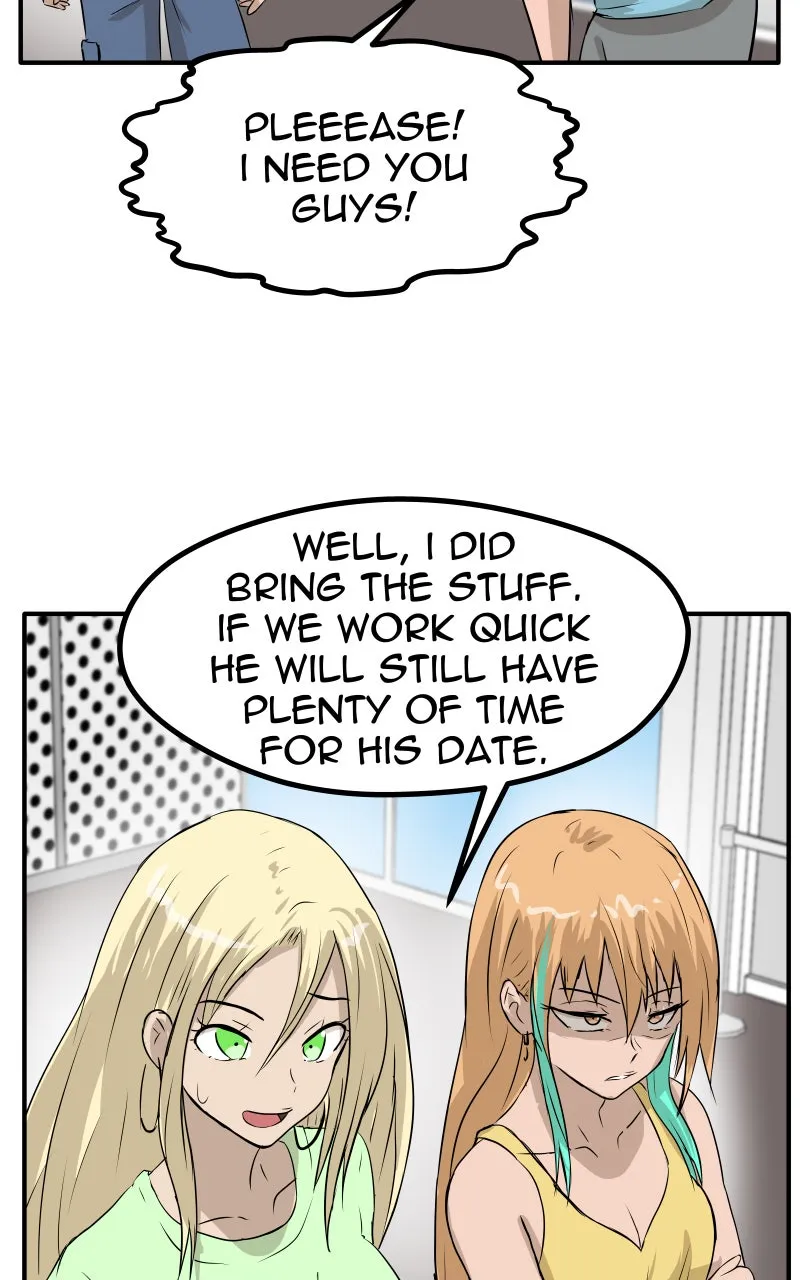 Swolemates Chapter 102 page 9 - 