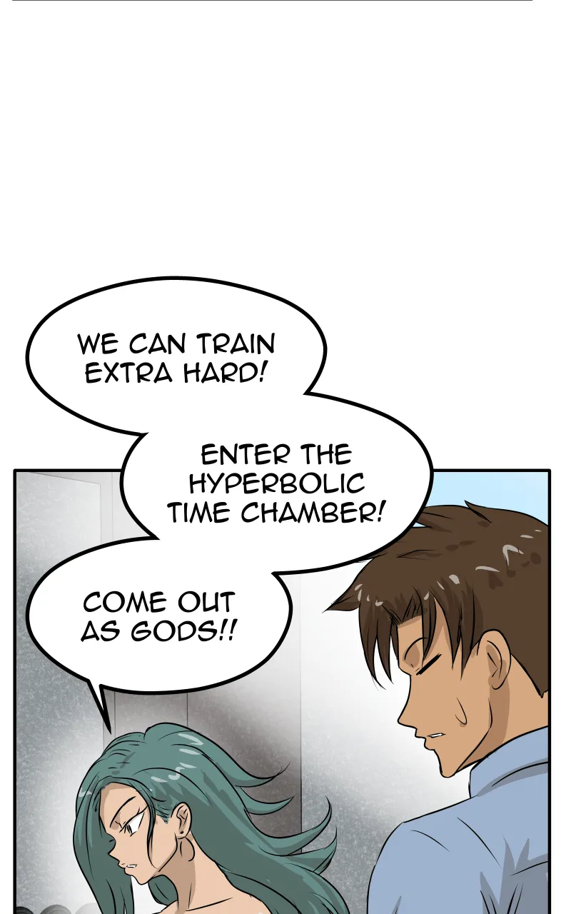 Swolemates Chapter 103 page 20 - 