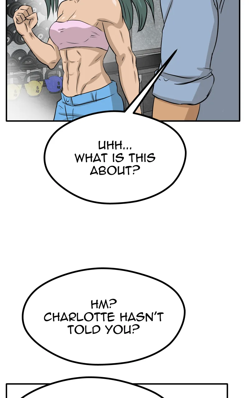 Swolemates Chapter 103 page 21 - 