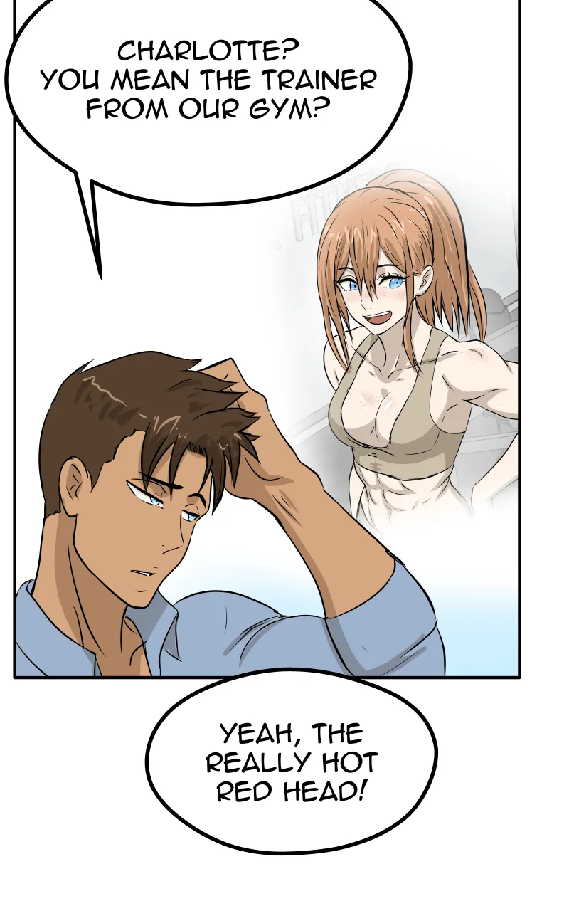 Swolemates Chapter 103 page 22 - 